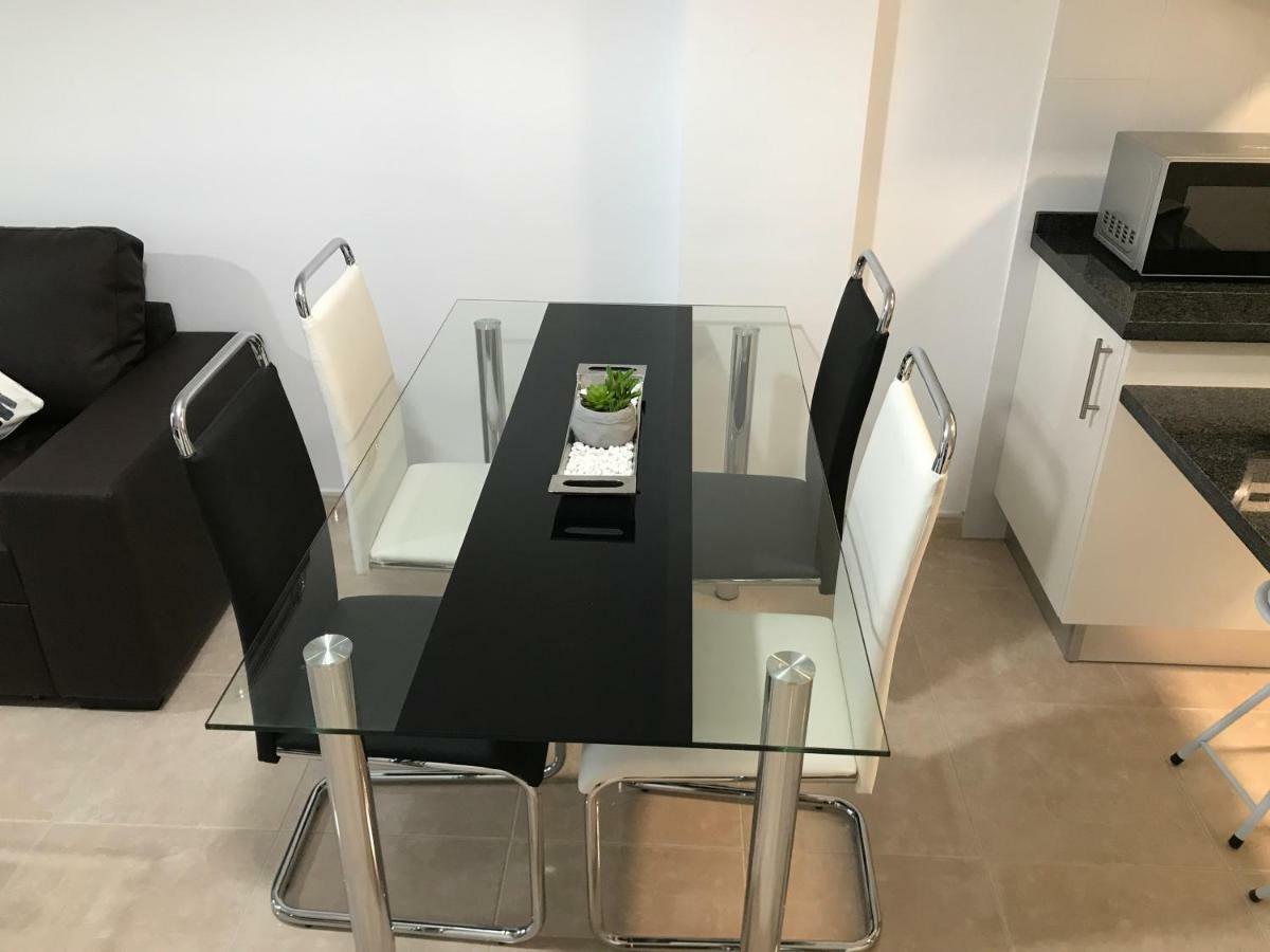 Appartement La Perla Medano 1 à El Médano Extérieur photo
