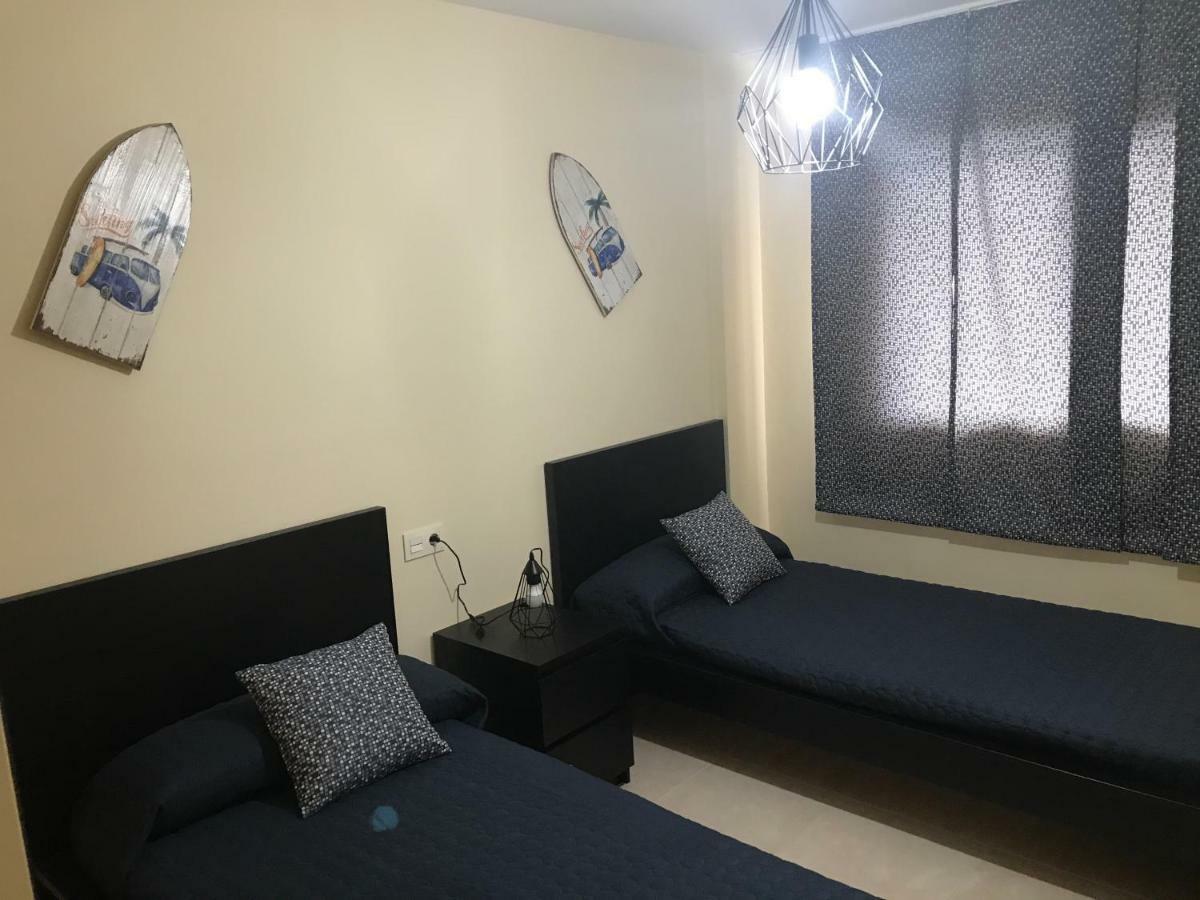 Appartement La Perla Medano 1 à El Médano Extérieur photo