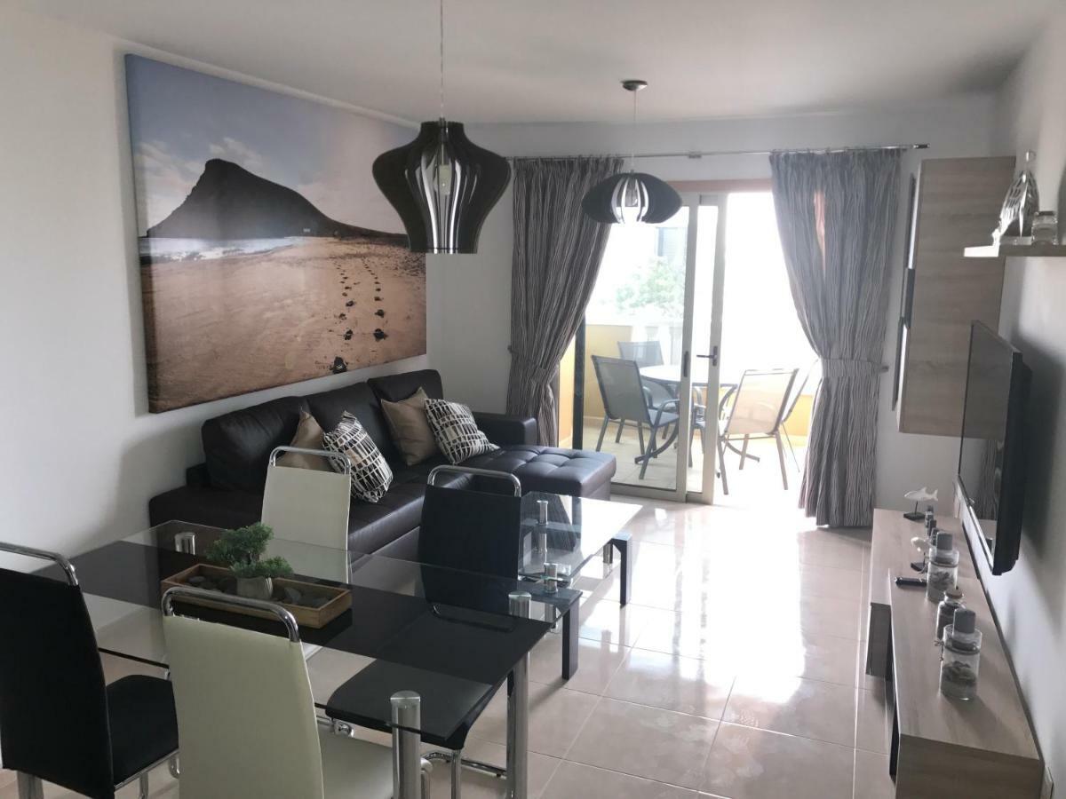 Appartement La Perla Medano 1 à El Médano Extérieur photo