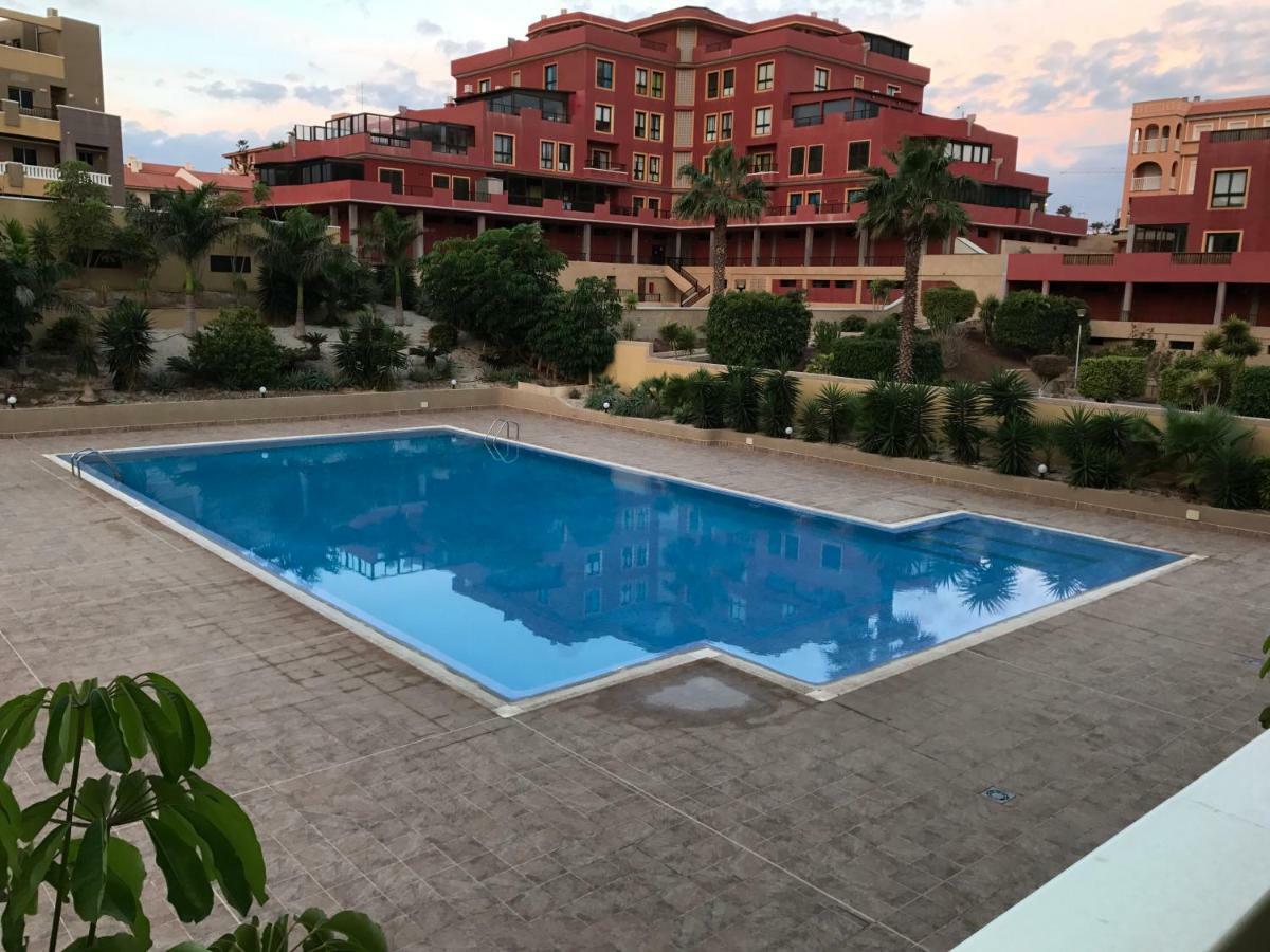 Appartement La Perla Medano 1 à El Médano Extérieur photo