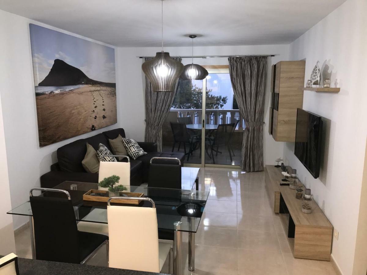 Appartement La Perla Medano 1 à El Médano Extérieur photo