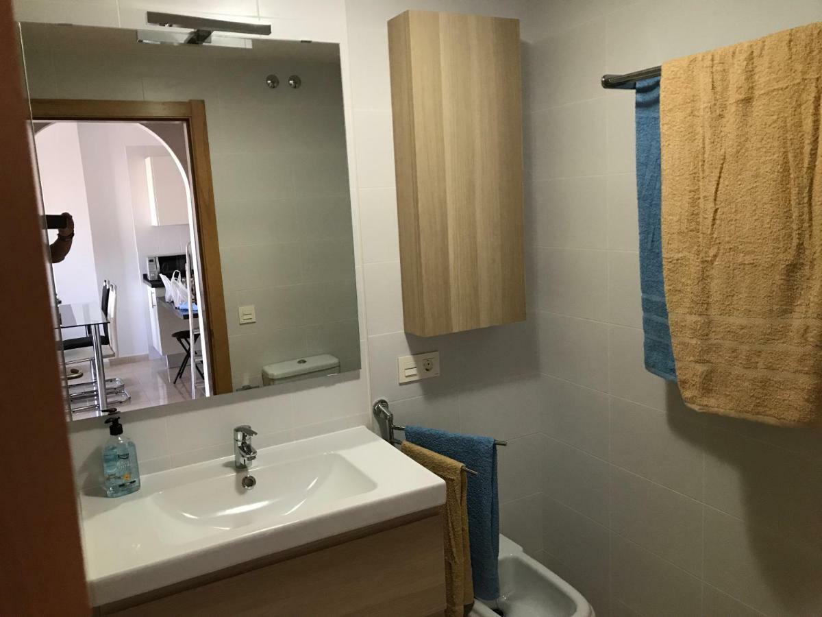 Appartement La Perla Medano 1 à El Médano Extérieur photo