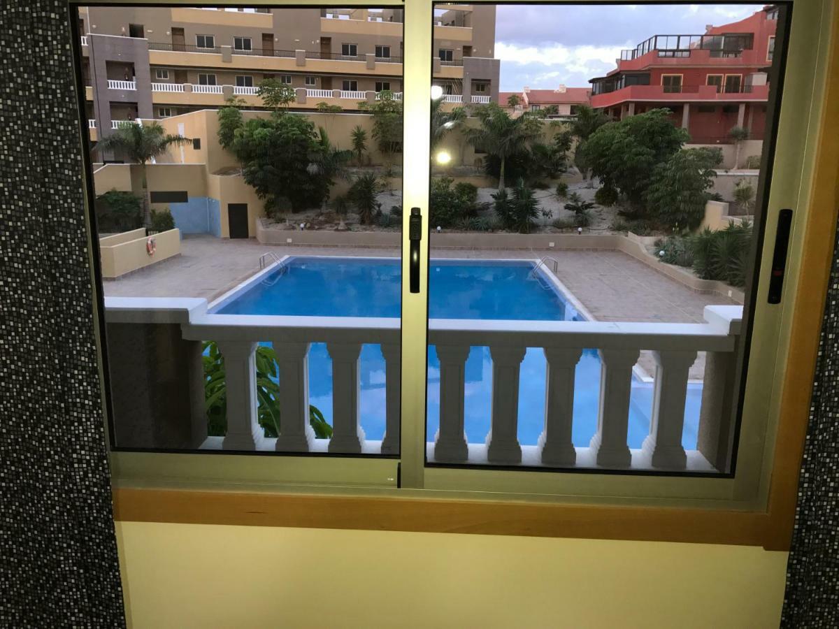 Appartement La Perla Medano 1 à El Médano Extérieur photo
