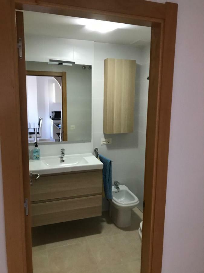 Appartement La Perla Medano 1 à El Médano Extérieur photo