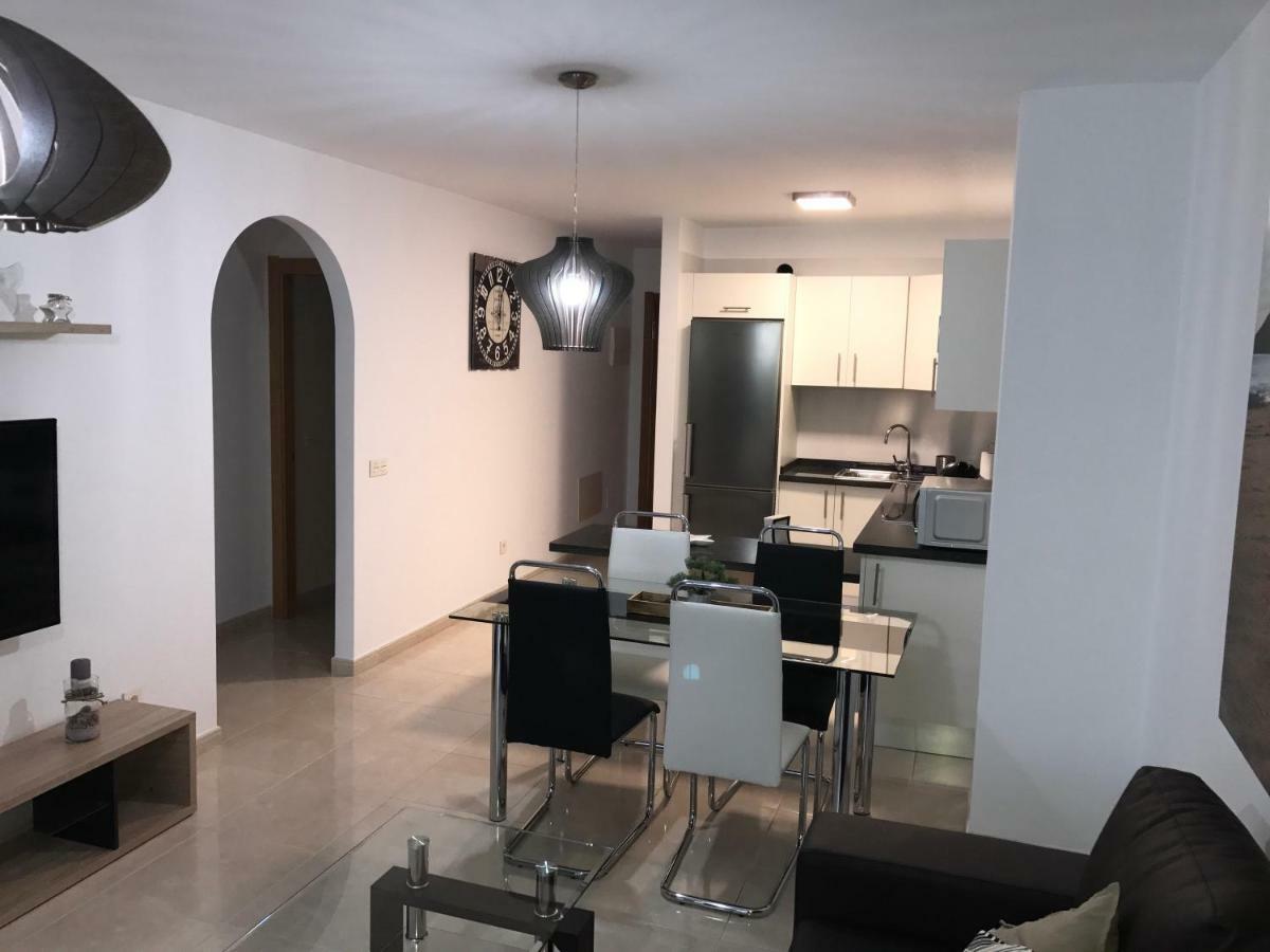 Appartement La Perla Medano 1 à El Médano Extérieur photo