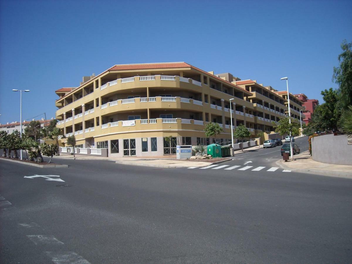 Appartement La Perla Medano 1 à El Médano Extérieur photo