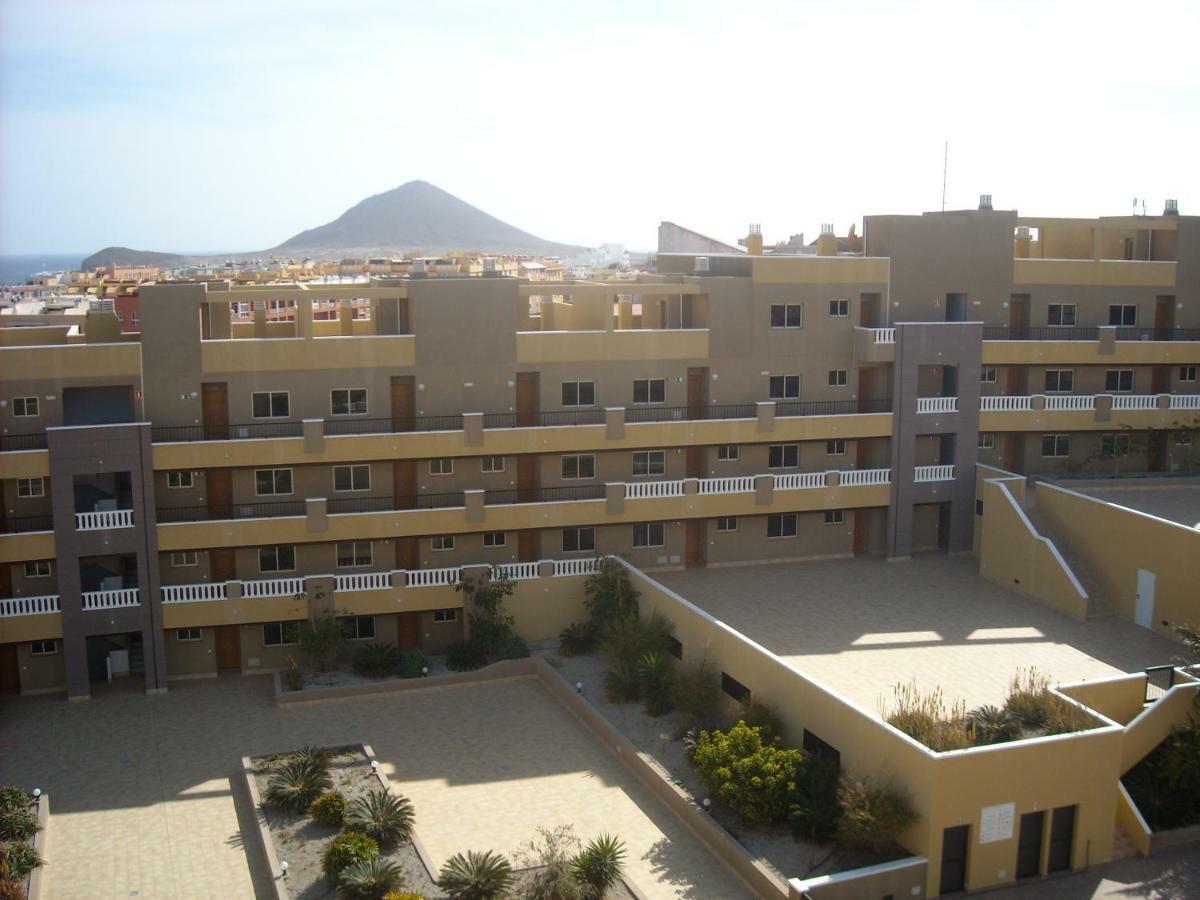 Appartement La Perla Medano 1 à El Médano Extérieur photo
