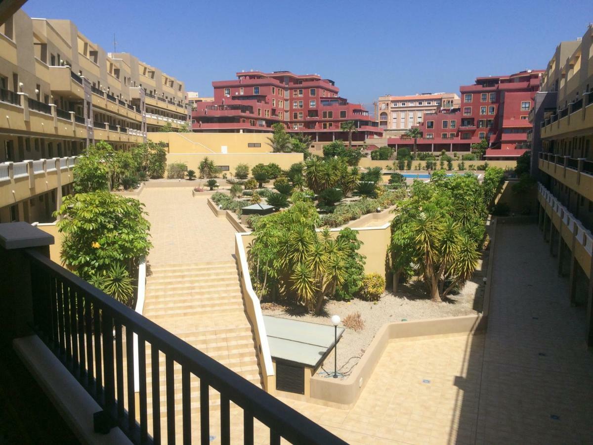 Appartement La Perla Medano 1 à El Médano Extérieur photo