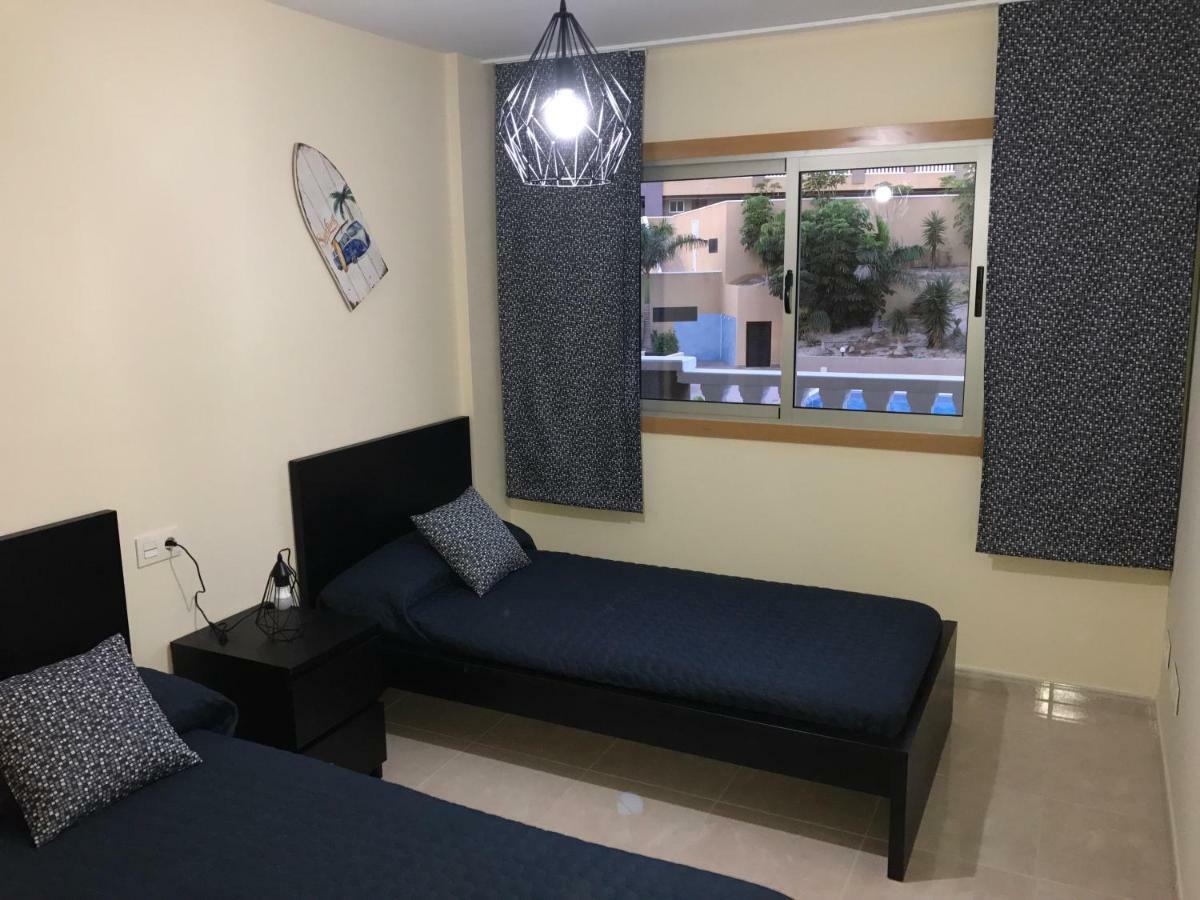 Appartement La Perla Medano 1 à El Médano Extérieur photo